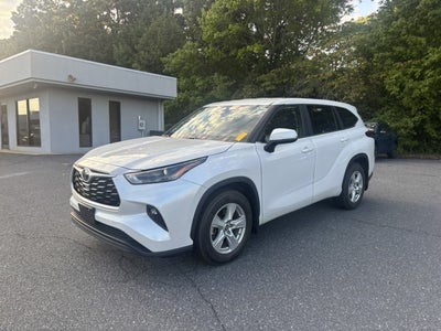 2023 Toyota Highlander L