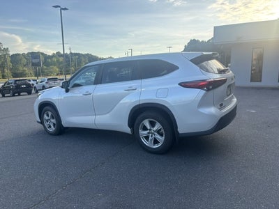 2023 Toyota Highlander L