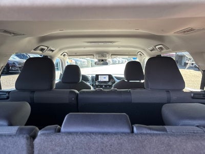 2023 Toyota Highlander L