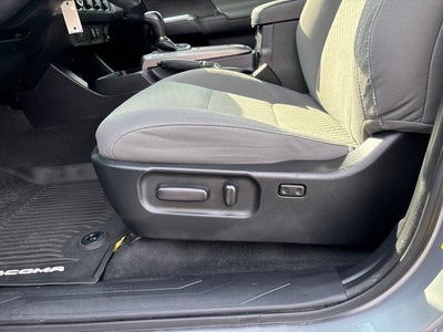 2020 Toyota Tacoma 4WD SR5