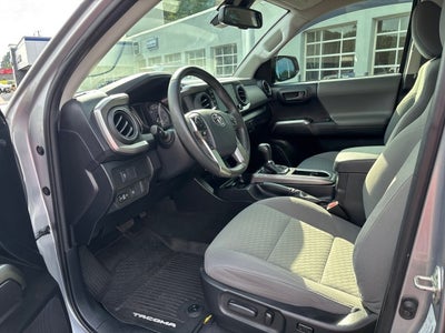 2020 Toyota Tacoma 4WD SR5