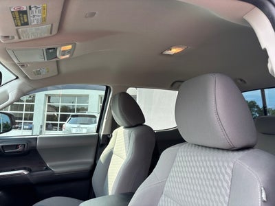 2020 Toyota Tacoma 4WD SR5