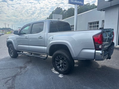 2020 Toyota Tacoma 4WD SR5