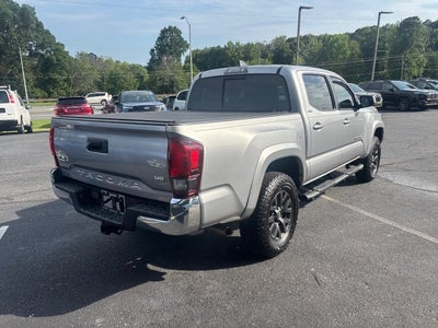 2020 Toyota Tacoma 4WD SR5