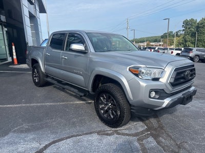 2020 Toyota Tacoma 4WD SR5