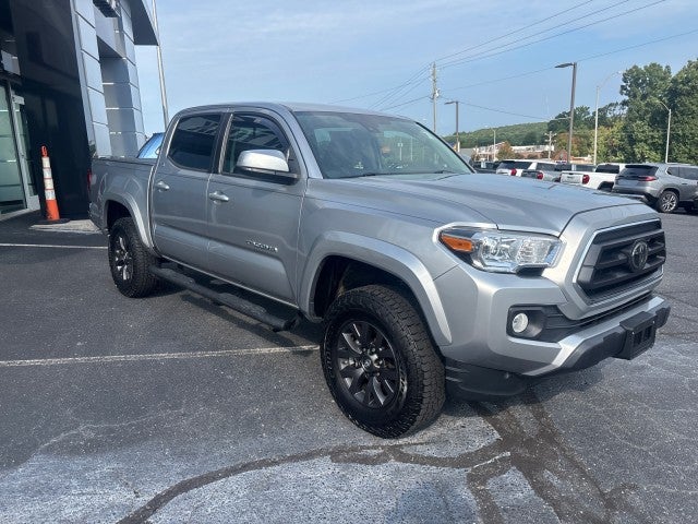 2020 Toyota Tacoma 4WD SR5