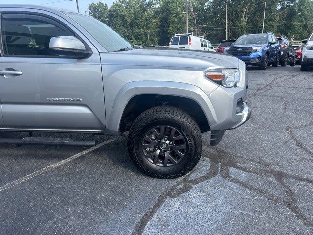 2020 Toyota Tacoma 4WD SR5