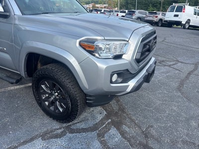 2020 Toyota Tacoma 4WD SR5