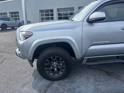 2020 Toyota Tacoma 4WD SR5