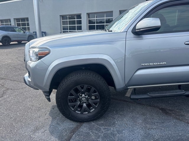 2020 Toyota Tacoma 4WD SR5