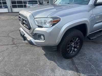 2020 Toyota Tacoma 4WD SR5