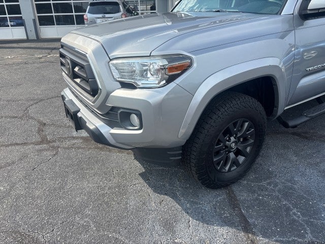 2020 Toyota Tacoma 4WD SR5