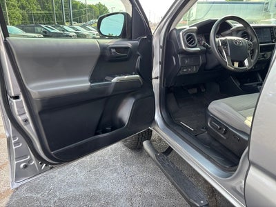 2020 Toyota Tacoma 4WD SR5