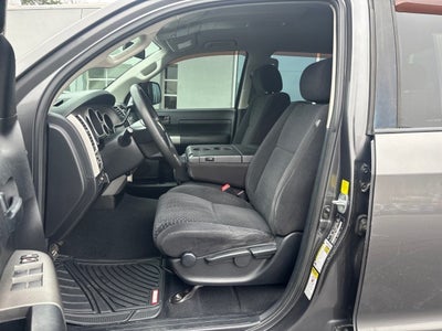 2011 Toyota Tundra 2WD Truck Base