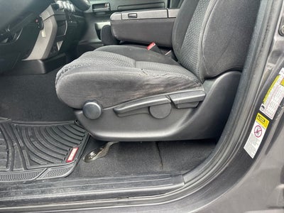 2011 Toyota Tundra 2WD Truck Base