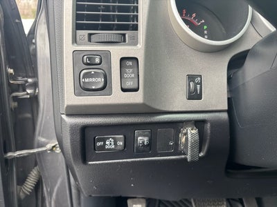 2011 Toyota Tundra 2WD Truck Base