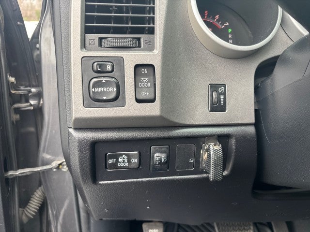 2011 Toyota Tundra 2WD Truck Base