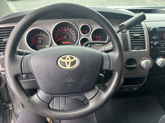 2011 Toyota Tundra 2WD Truck Base