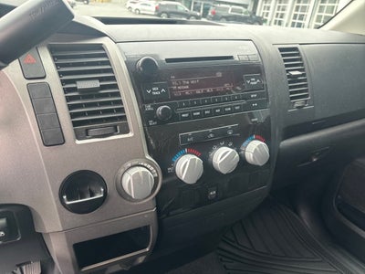 2011 Toyota Tundra 2WD Truck Base