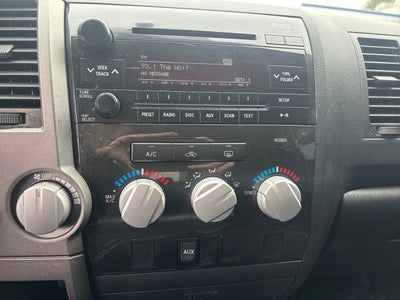 2011 Toyota Tundra 2WD Truck Base