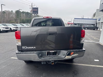 2011 Toyota Tundra 2WD Truck Base