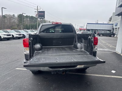 2011 Toyota Tundra 2WD Truck Base