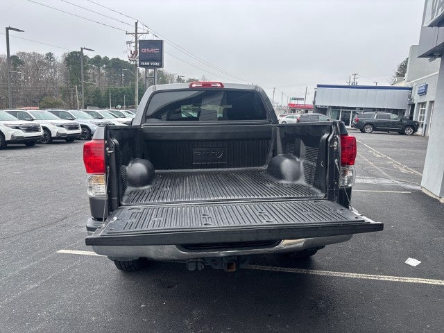 2011 Toyota Tundra 2WD Truck Base