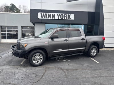2011 Toyota Tundra 2WD Truck Base