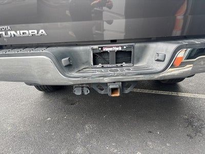 2011 Toyota Tundra 2WD Truck Base