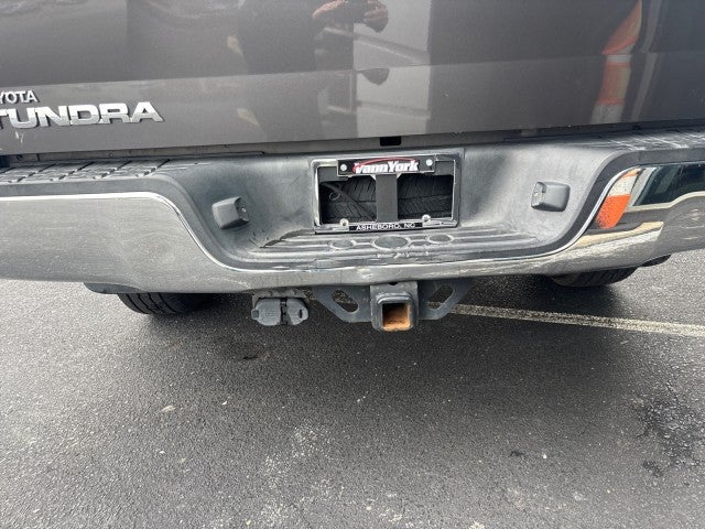 2011 Toyota Tundra 2WD Truck Base