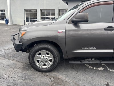 2011 Toyota Tundra 2WD Truck Base