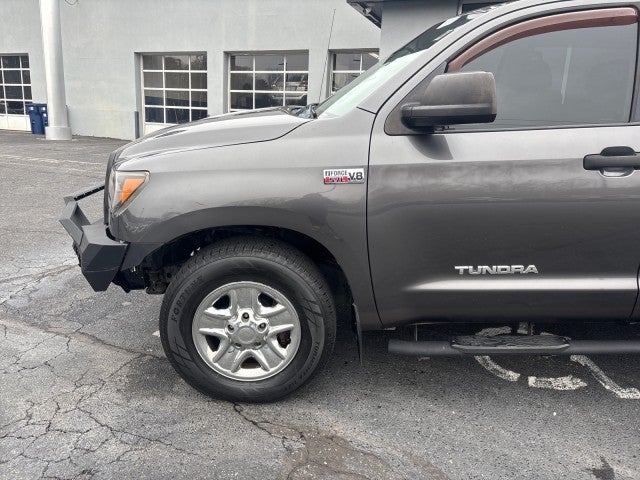 2011 Toyota Tundra 2WD Truck Base