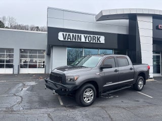 2011 Toyota Tundra 2WD Truck CREW 2WD V8 5.7 G