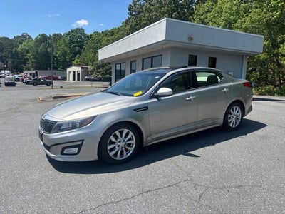 2015 Kia Optima EX