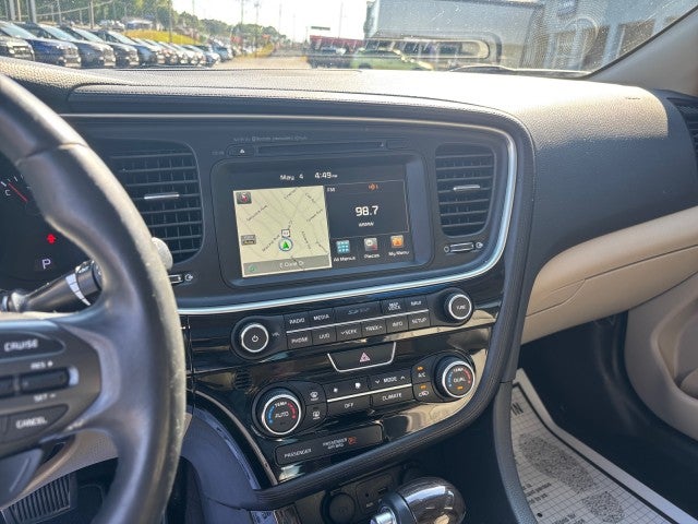 2015 Kia Optima EX