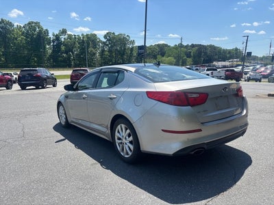 2015 Kia Optima EX