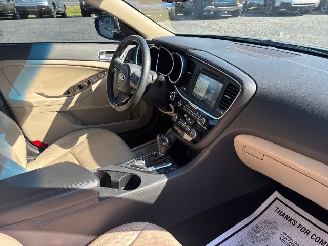 2015 Kia Optima EX