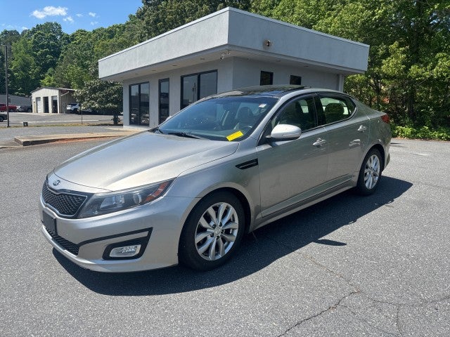 2015 Kia Optima EX