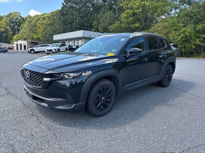 2025 Mazda Mazda CX-50 2.5 S Preferred Package