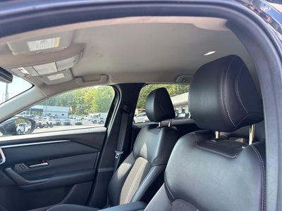 2025 Mazda Mazda CX-50 2.5 S Preferred Package
