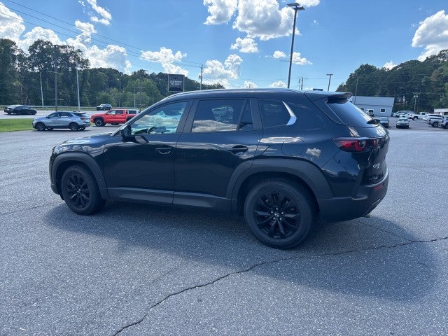 2025 Mazda Mazda CX-50 2.5 S Preferred Package