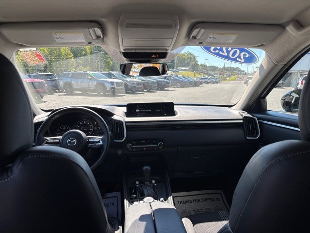 2025 Mazda Mazda CX-50 2.5 S Preferred Package
