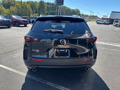 2025 Mazda Mazda CX-50 2.5 S Preferred Package