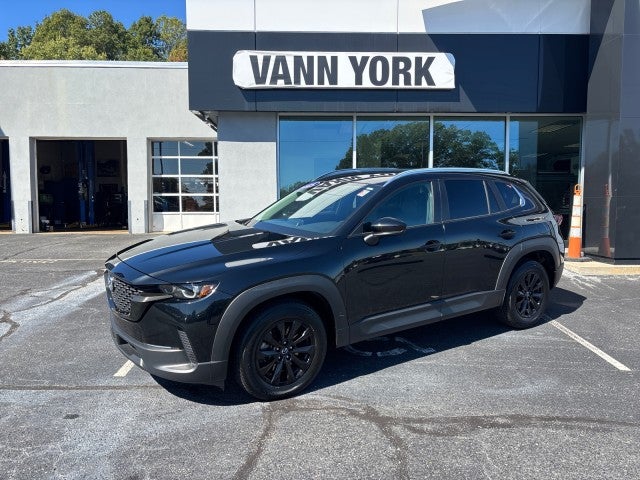 2025 Mazda Mazda CX-50 2.5 S Preferred Package