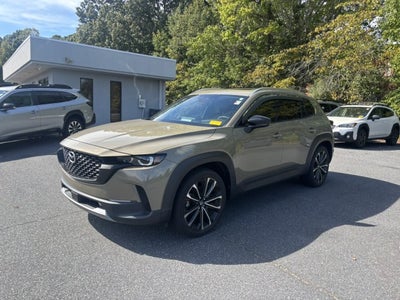 2024 Mazda Mazda CX-50 2.5 Turbo Premium Package