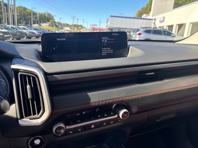 2024 Mazda Mazda CX-50 2.5 Turbo Premium Package