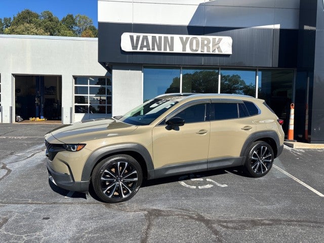2024 Mazda Mazda CX-50 2.5 Turbo Premium Package