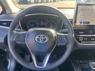 2026 Toyota Corolla Cross XLE