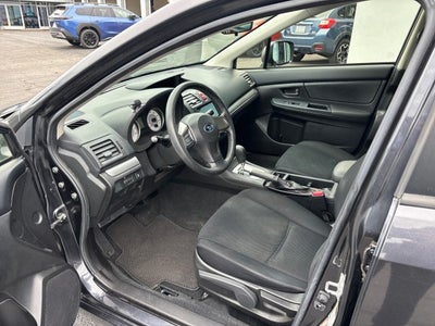 2014 Subaru Impreza Sedan 4DR SDN 2.0I AT