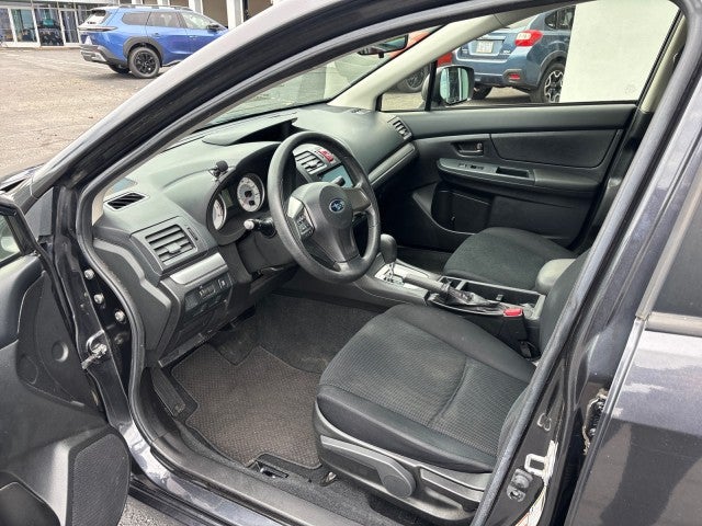 2014 Subaru Impreza Sedan 4DR SDN 2.0I AT